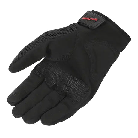 Royal Enfield Rambler V3 Riding Gloves Black