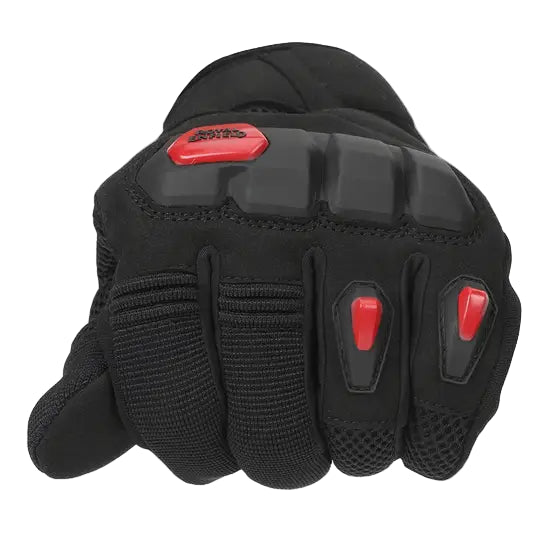 Royal Enfield Rambler V3 Riding Gloves Black
