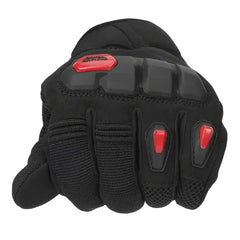 Royal Enfield Rambler V3 Riding Gloves Black
