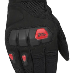 Royal Enfield Rambler V3 Riding Gloves Black