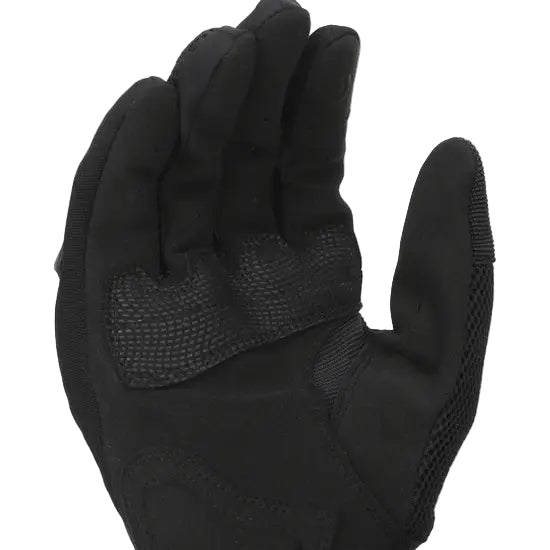 Royal Enfield Rambler V3 Riding Gloves Black
