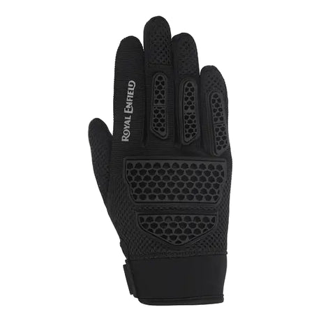Royal Enfield Street Ace V2 Riding Gloves Black