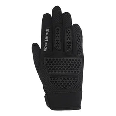 Royal Enfield Street Ace V2 Riding Gloves Black