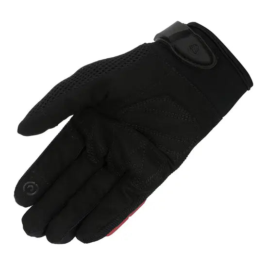 Royal Enfield Street Ace V2 Riding Gloves Green