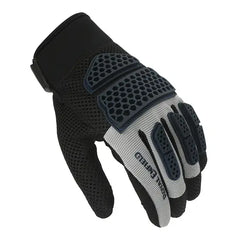 Royal Enfield Street Ace V2 Riding Gloves Grey