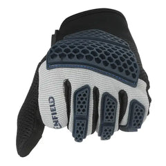 Royal Enfield Street Ace V2 Riding Gloves Grey