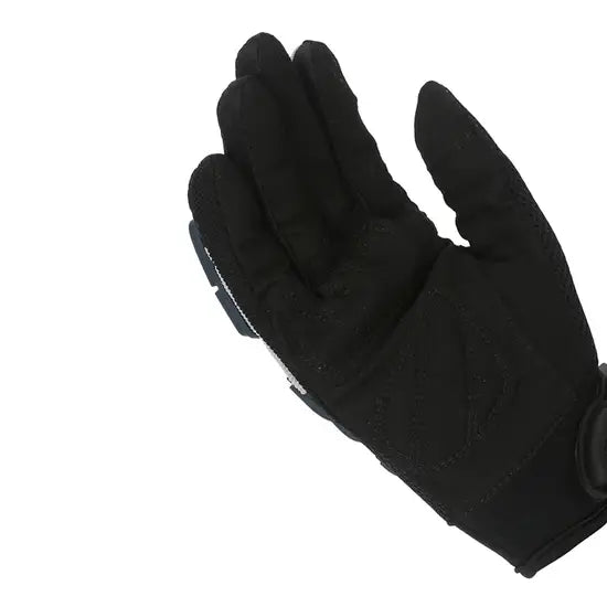 Royal Enfield Street Ace V2 Riding Gloves Grey
