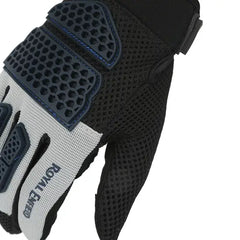 Royal Enfield Street Ace V2 Riding Gloves Grey