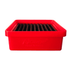 Ngage Hyper Flow Air Filter NGAGE-016BMW310 for BMW G 310 GS G 310 RR TVS Apache RR 310 washable performance filter