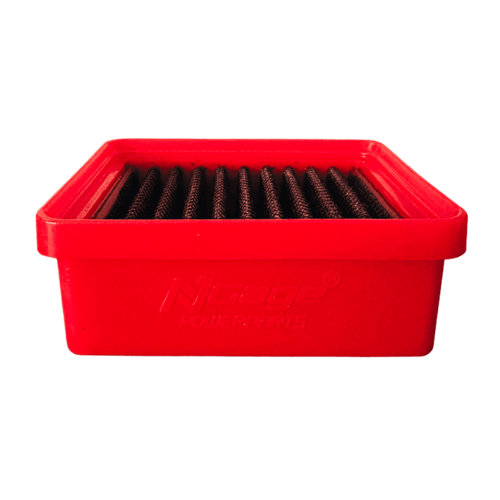 Ngage Hyper Flow Air Filter NGAGE-016BMW310 for BMW G 310 GS G 310 RR TVS Apache RR 310 washable performance filter