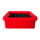 Ngage Hyper Flow Air Filter NGAGE-016BMW310 for BMW G 310 GS G 310 RR TVS Apache RR 310 washable performance filter