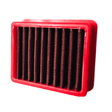 Ngage Hyper Flow Air Filter NGAGE-016BMW310 for BMW G 310 GS G 310 RR TVS Apache RR 310 washable performance filter