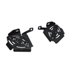 motocare footrest scram 440