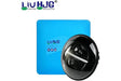 LIU HJG Minus 7 Inch 110W LED Headlight for Royal Enfield Thar Gypsy Harley Davidson
