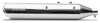 Silver Stallion performance exhaust for Royal Enfield Classic 650 available in silver matte black and brushed finish