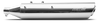 Silver Stallion performance exhaust for Royal Enfield Classic 650 available in silver matte black and brushed finish