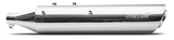 Silver Stallion performance exhaust for Royal Enfield Classic 650 available in silver matte black and brushed finish