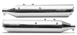 Silver Stallion performance exhaust for Royal Enfield Classic 650 available in silver matte black and brushed finish