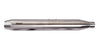 Motowings Type 1 Short Barrel Steel Matt Exhaust for Royal Enfield Classic 350 500 Performance Silencer