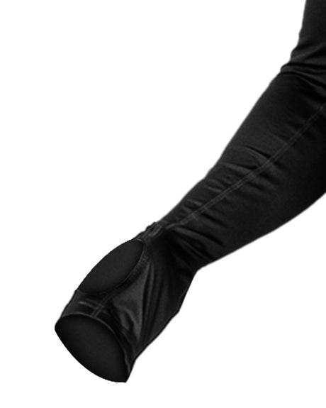 Cramster HyperFlex 2 Base Layer Upper 4-Way Stretch Moisture-Wicking Anti-Odor Motorcycle Riding Compression Shirt
