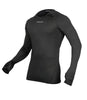 Cramster HyperFlex 2 Base Layer Upper 4-Way Stretch Moisture-Wicking Anti-Odor Motorcycle Riding Compression Shirt