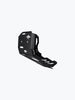 LEGUNDARY Vambrace bash plate Royal Enfield Bear 650 black mild steel engine guard