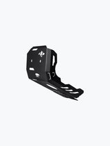 LEGUNDARY Vambrace bash plate Royal Enfield Bear 650 black mild steel engine guard