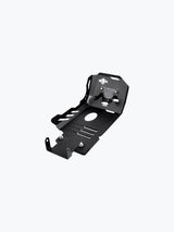 LEGUNDARY Vambrace bash plate Royal Enfield Bear 650 black mild steel engine guard