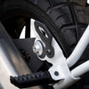 Auto Engina Luggage Strap Mount for TVS Apache RTX 300 | Soft Luggage Tie-Down & Saddle Stay Mount