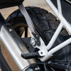 Auto Engina Luggage Strap Mount for TVS Apache RTX 300 | Soft Luggage Tie-Down & Saddle Stay Mount