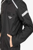 Lone Ranger Rebel biker jacket black
