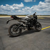 Outlaw 2.0 stainless steel full system exhaust for Triumph Street Triple 765 2023 2024 2025