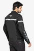 Lone Ranger Rebel biker jacket black

