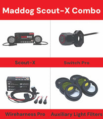 Maddog Scout X Combo-4