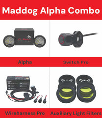 Maddog Alpha Combo