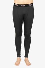 Lone Ranger KOZY Thermal Base Layer Bottom 250 GSM Winter Riding Innerwear Pants