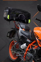 Lone Ranger X-Trail 60L Motorcycle Touring Tail Bag