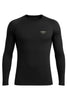 Lone Ranger KOZY Thermal Base Layer Top 250 GSM Winter Riding Innerwear