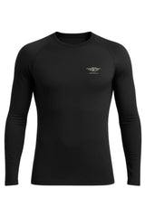 Lone Ranger KOZY Thermal Base Layer Top 250 GSM Winter Riding Innerwear