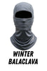 Lone Ranger Winter Balaclava Riding Mask Windproof Dust UV Protection