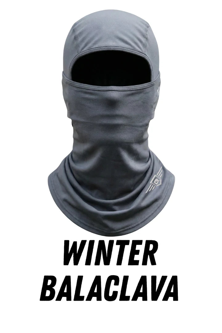 Lone Ranger Winter Balaclava Riding Mask Windproof Dust UV Protection