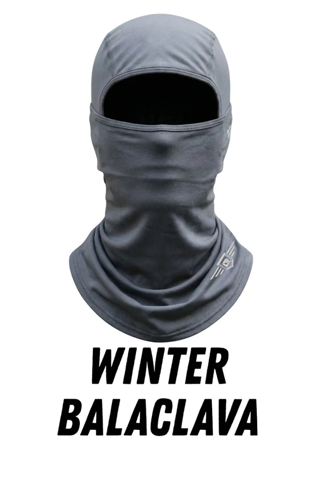 Lone Ranger Winter Balaclava Riding Mask Windproof Dust UV Protection