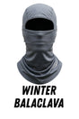 Lone Ranger Winter Balaclava Riding Mask Windproof Dust UV Protection