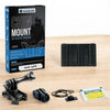 NHK GPR helmet chin mount for GoPro camera