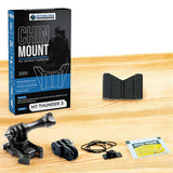 MT Thunder 3 SV chin mount for GoPro camera