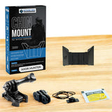 Moto Vibe India AXOR Hunter Chin Mount for GoPro