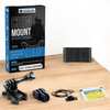 LS2 Challenger chin mount for GoPro action camera