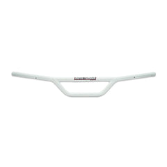 Moto Torque White Handlebar with Clutch Cable for Hero XPulse 210