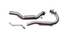 Motowings Thrasher exhaust Hero Xpulse performance SS304 aggressive slip on exhaust BS4 BS6 Rally Pro