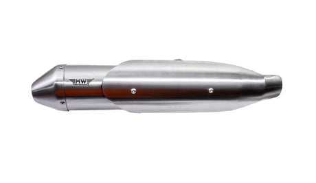 Motowings Thrasher exhaust Hero Xpulse performance SS304 aggressive slip on exhaust BS4 BS6 Rally Pro
